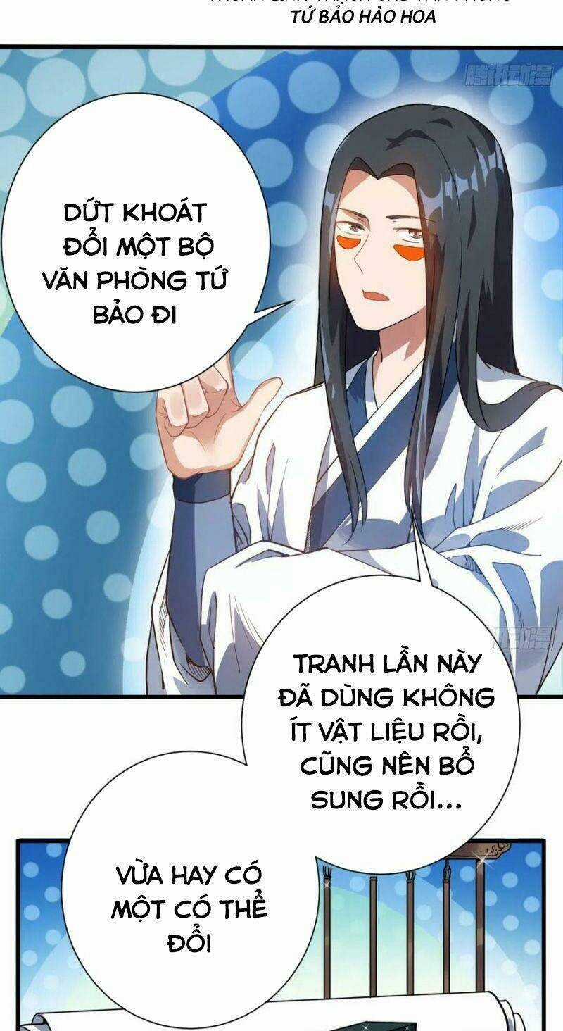 Đạo Ma - Ta Luyện Khí Ba Ngàn Năm Ngoại Truyện Chapter 1 trang 23