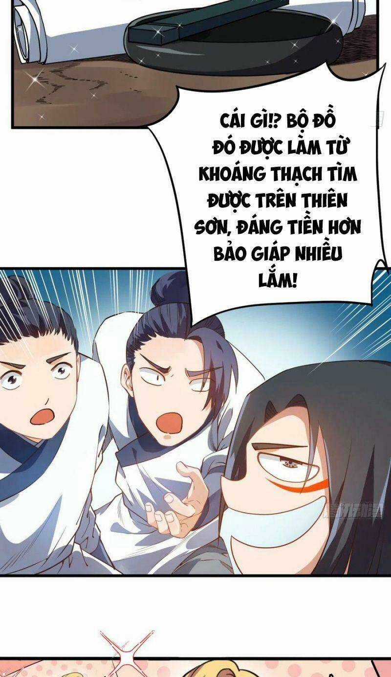 Đạo Ma - Ta Luyện Khí Ba Ngàn Năm Ngoại Truyện Chapter 1 trang 24