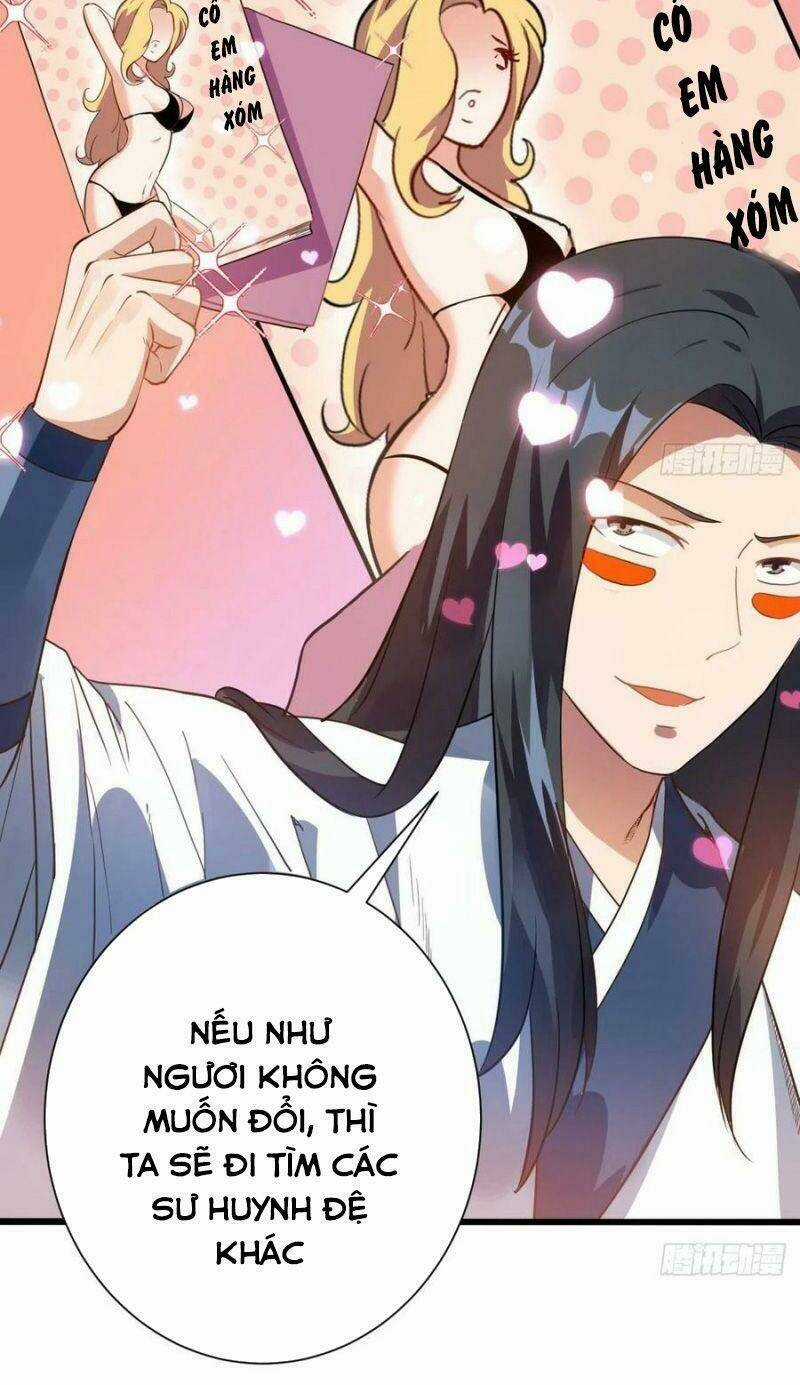 Đạo Ma - Ta Luyện Khí Ba Ngàn Năm Ngoại Truyện Chapter 1 trang 25