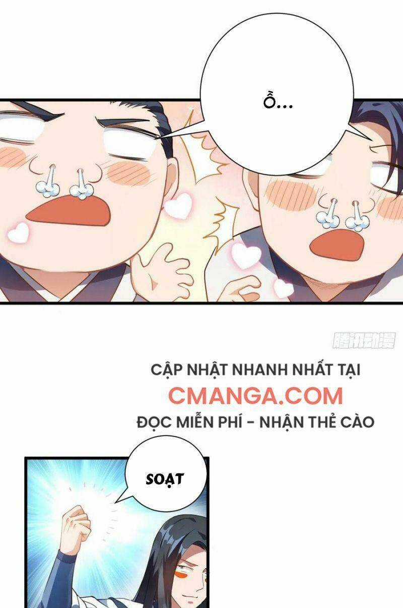 Đạo Ma - Ta Luyện Khí Ba Ngàn Năm Ngoại Truyện Chapter 1 trang 26