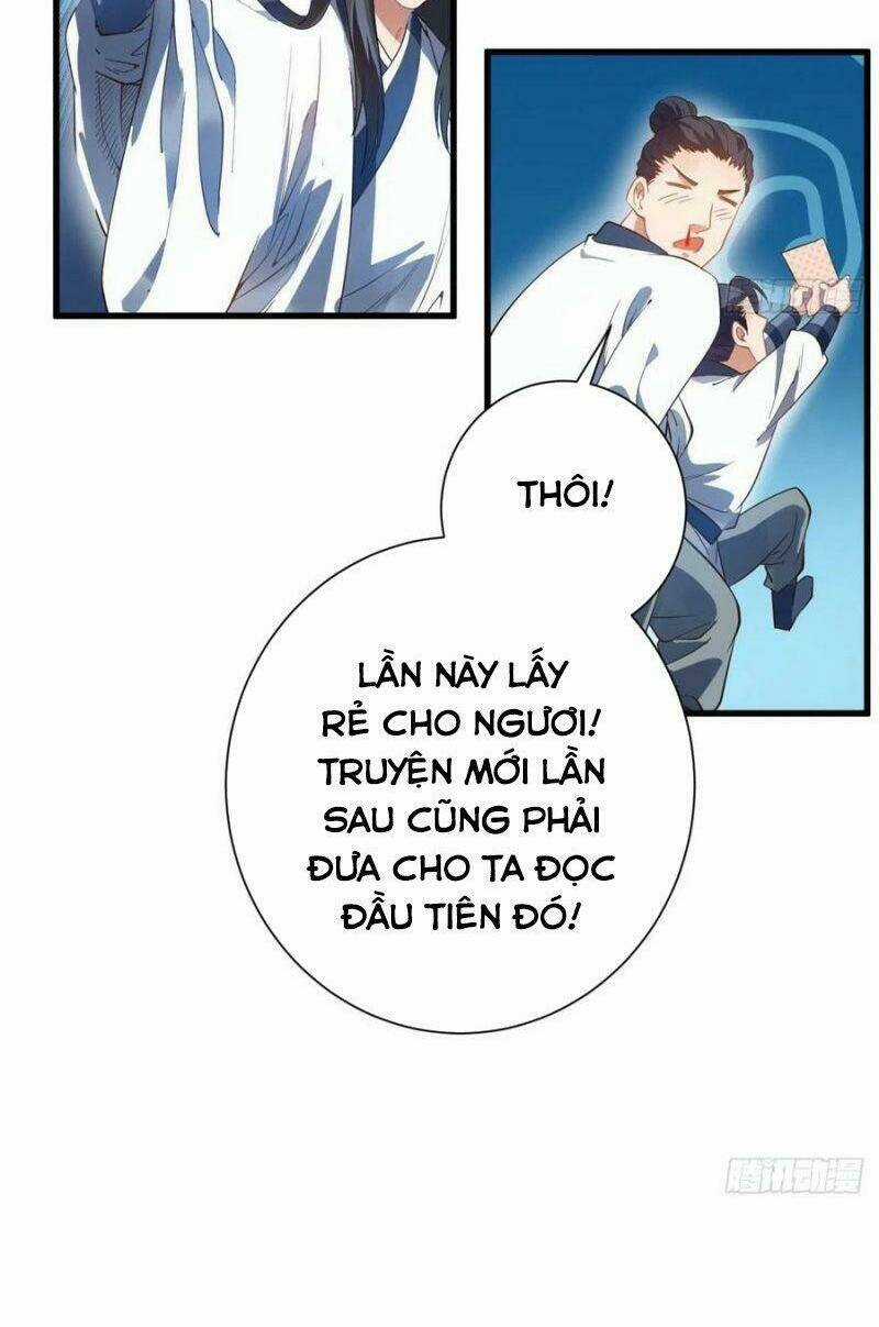 Đạo Ma - Ta Luyện Khí Ba Ngàn Năm Ngoại Truyện Chapter 1 trang 27