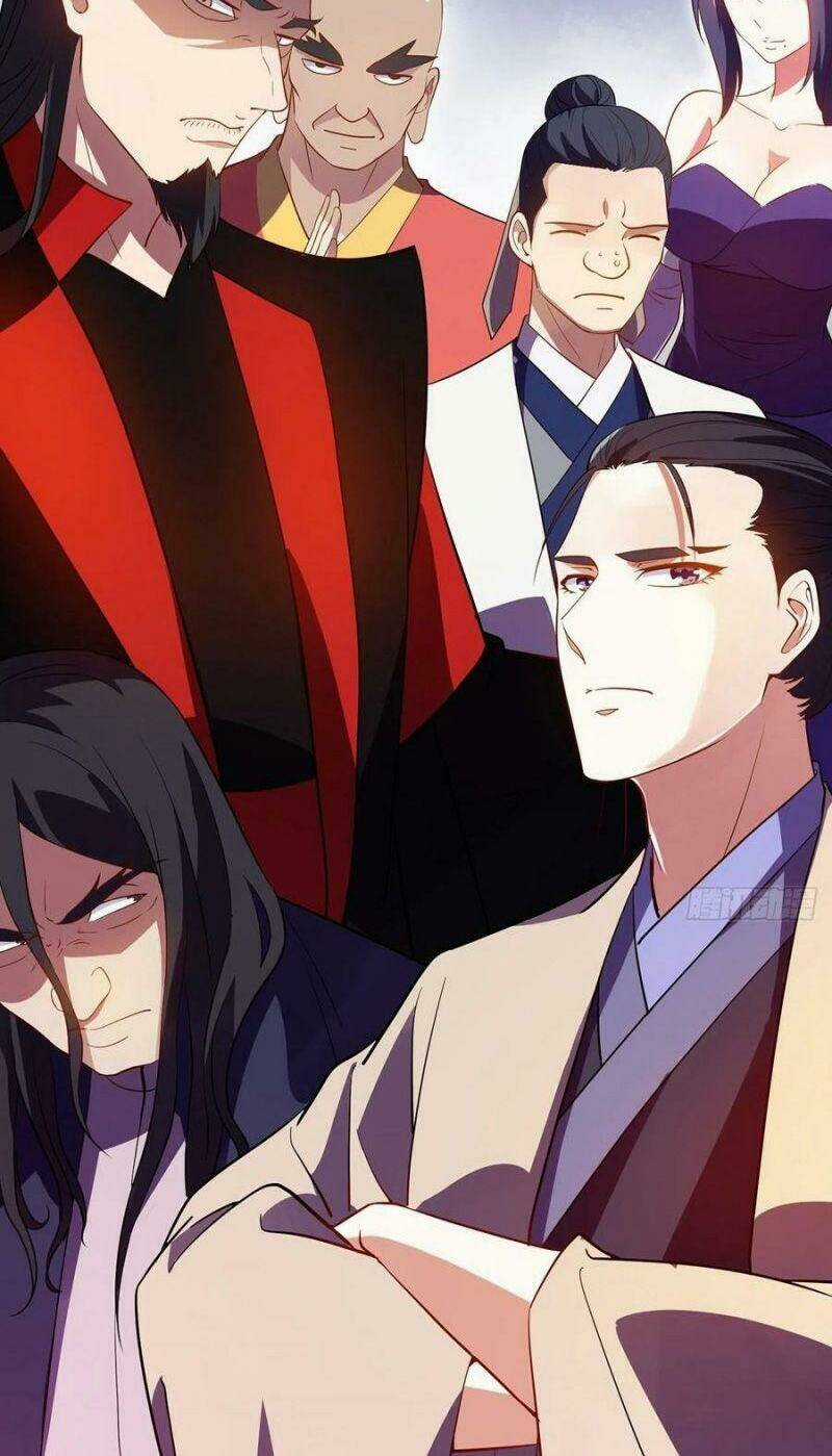 Đạo Ma - Ta Luyện Khí Ba Ngàn Năm Ngoại Truyện Chapter 1 trang 3