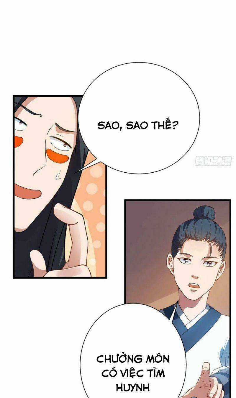 Đạo Ma - Ta Luyện Khí Ba Ngàn Năm Ngoại Truyện Chapter 1 trang 30