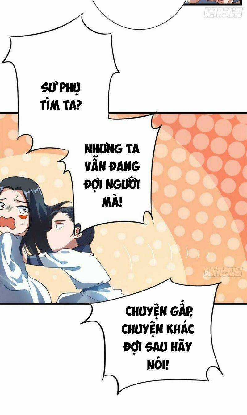 Đạo Ma - Ta Luyện Khí Ba Ngàn Năm Ngoại Truyện Chapter 1 trang 31