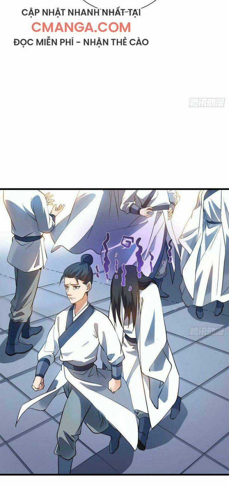 Đạo Ma - Ta Luyện Khí Ba Ngàn Năm Ngoại Truyện Chapter 1 trang 33