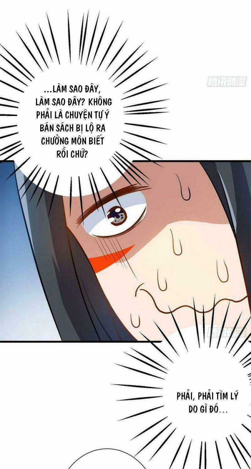 Đạo Ma - Ta Luyện Khí Ba Ngàn Năm Ngoại Truyện Chapter 1 trang 34