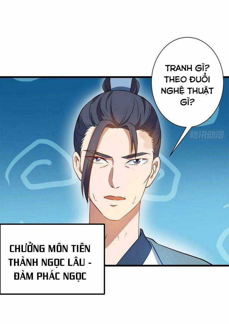 Đạo Ma - Ta Luyện Khí Ba Ngàn Năm Ngoại Truyện Chapter 1 trang 36