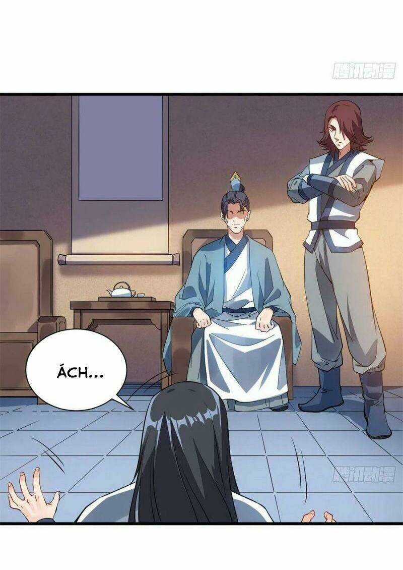 Đạo Ma - Ta Luyện Khí Ba Ngàn Năm Ngoại Truyện Chapter 1 trang 37