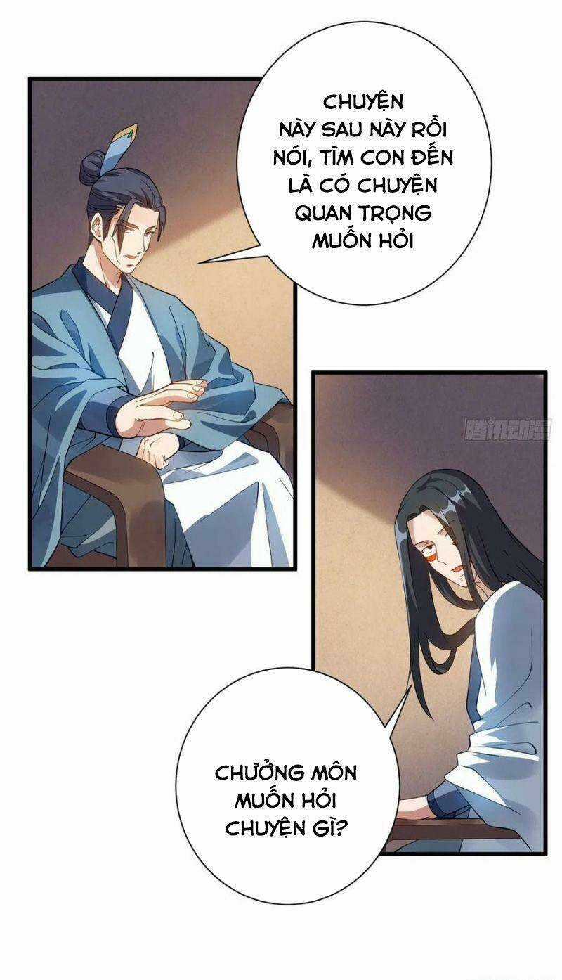 Đạo Ma - Ta Luyện Khí Ba Ngàn Năm Ngoại Truyện Chapter 1 trang 38