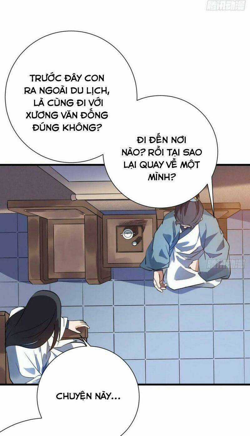 Đạo Ma - Ta Luyện Khí Ba Ngàn Năm Ngoại Truyện Chapter 1 trang 39
