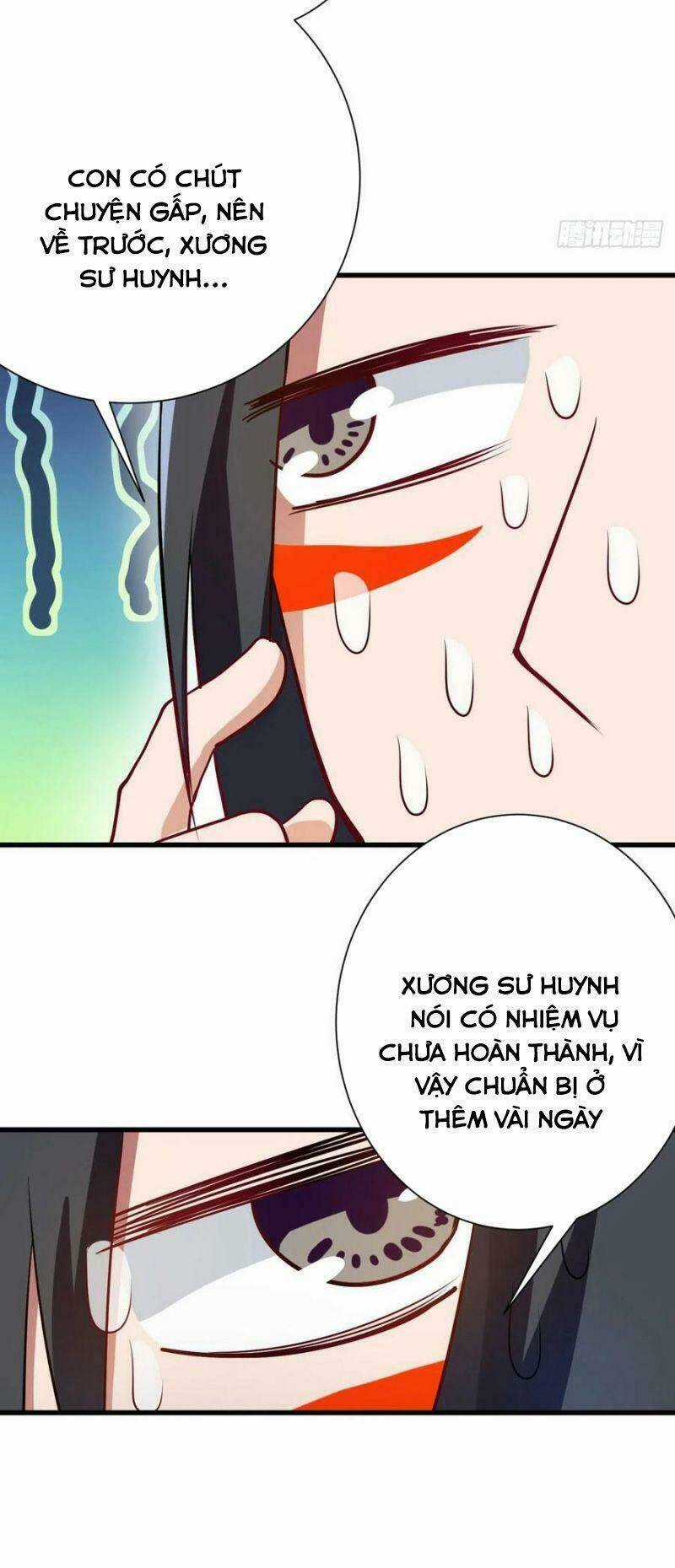 Đạo Ma - Ta Luyện Khí Ba Ngàn Năm Ngoại Truyện Chapter 1 trang 40