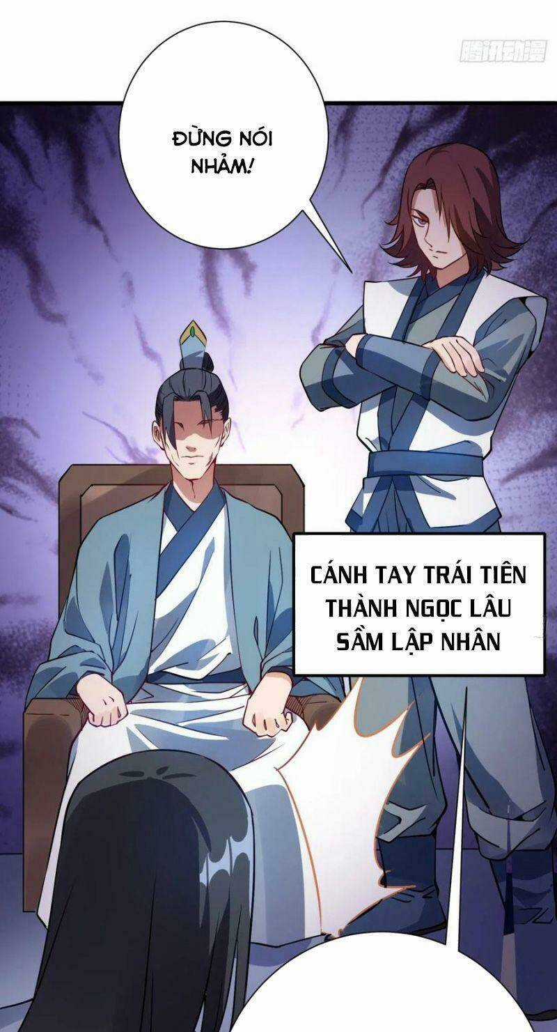 Đạo Ma - Ta Luyện Khí Ba Ngàn Năm Ngoại Truyện Chapter 1 trang 41