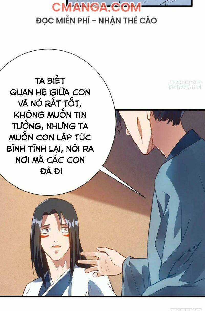 Đạo Ma - Ta Luyện Khí Ba Ngàn Năm Ngoại Truyện Chapter 1 trang 46