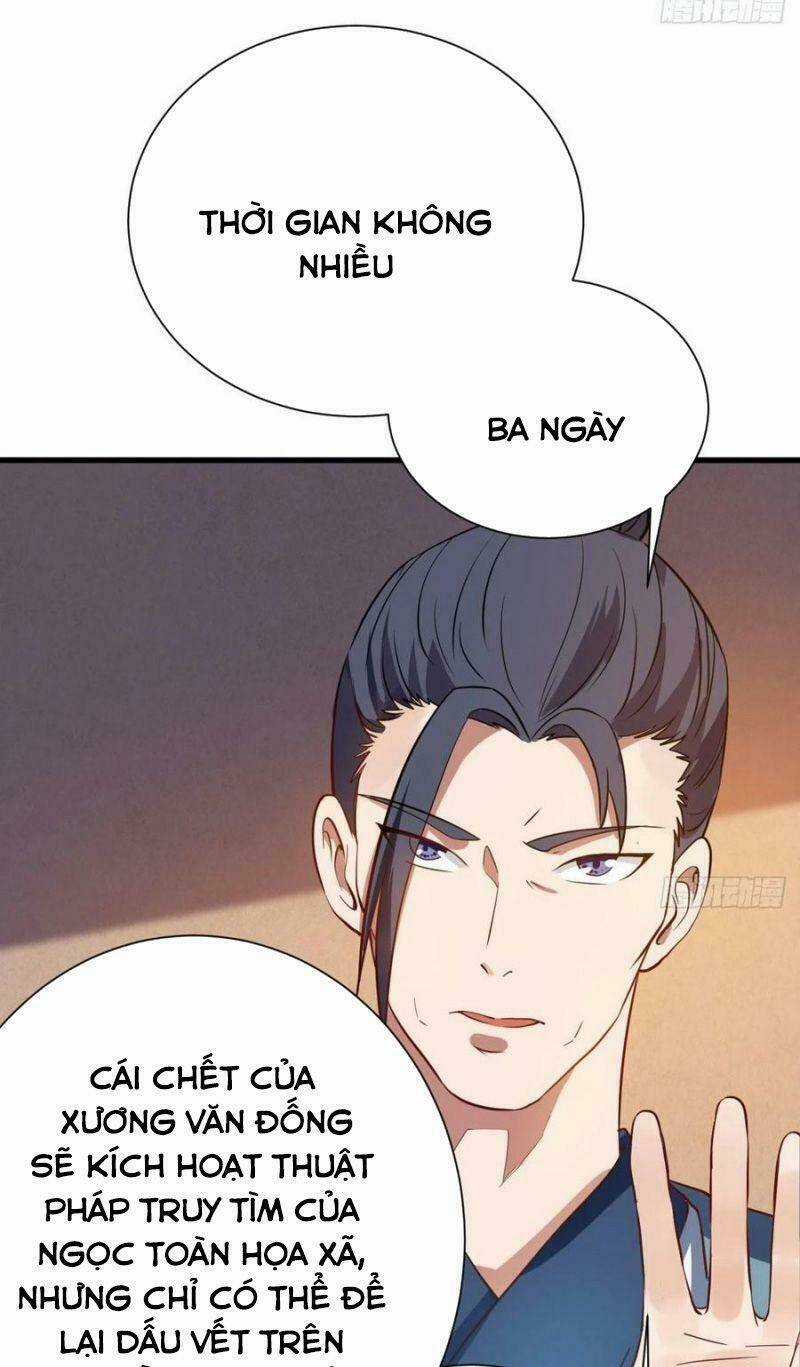 Đạo Ma - Ta Luyện Khí Ba Ngàn Năm Ngoại Truyện Chapter 1 trang 47