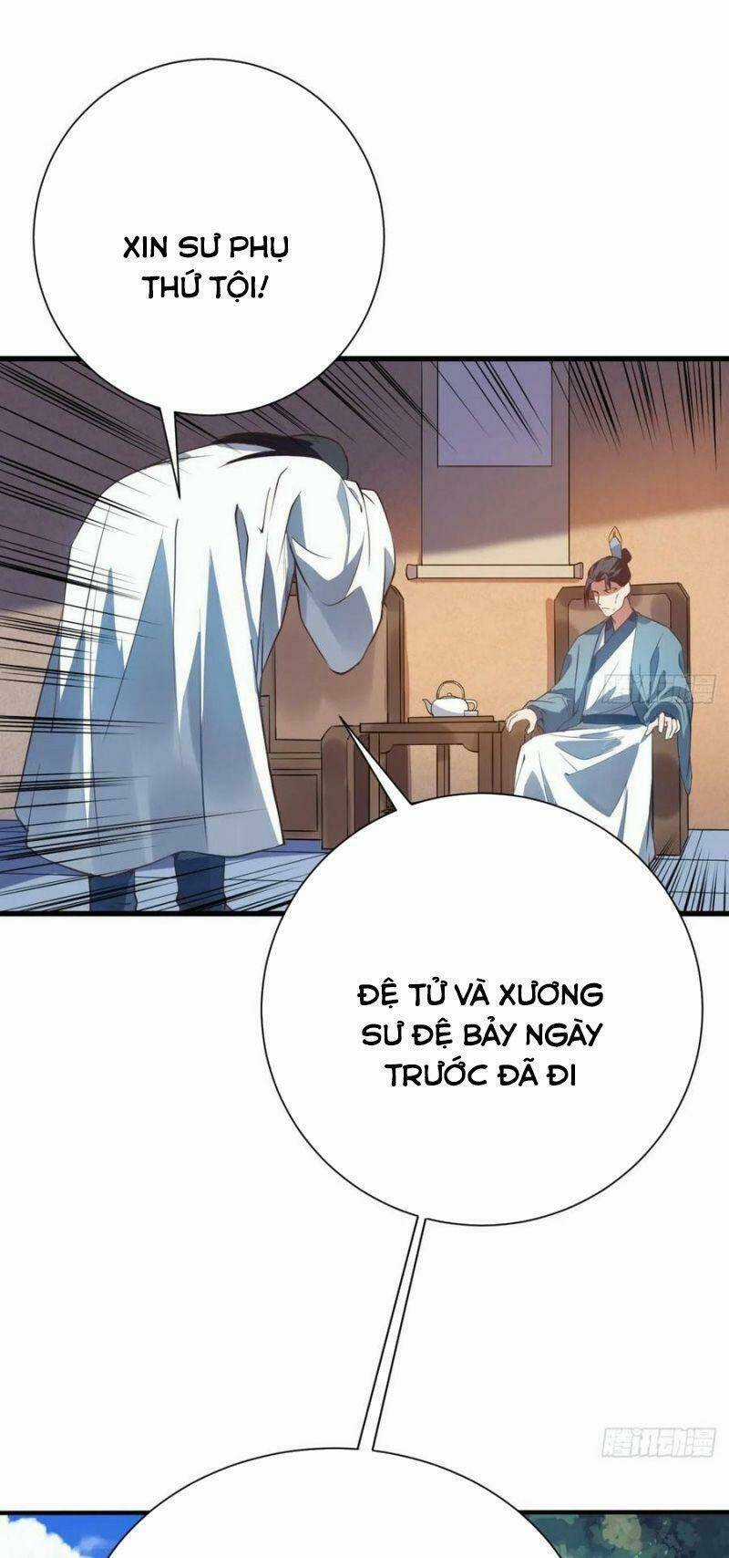 Đạo Ma - Ta Luyện Khí Ba Ngàn Năm Ngoại Truyện Chapter 1 trang 49