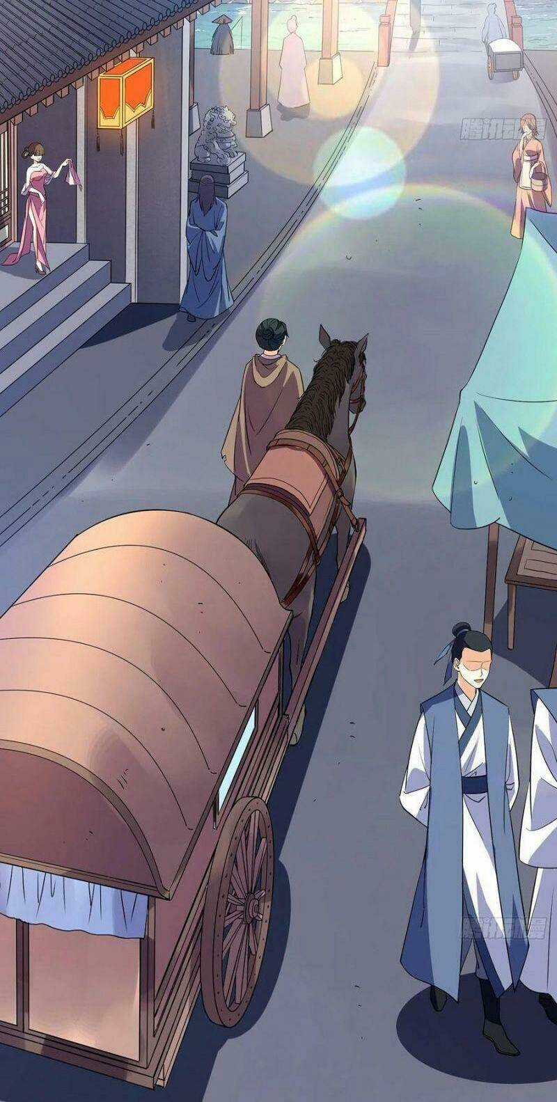 Đạo Ma - Ta Luyện Khí Ba Ngàn Năm Ngoại Truyện Chapter 1 trang 5