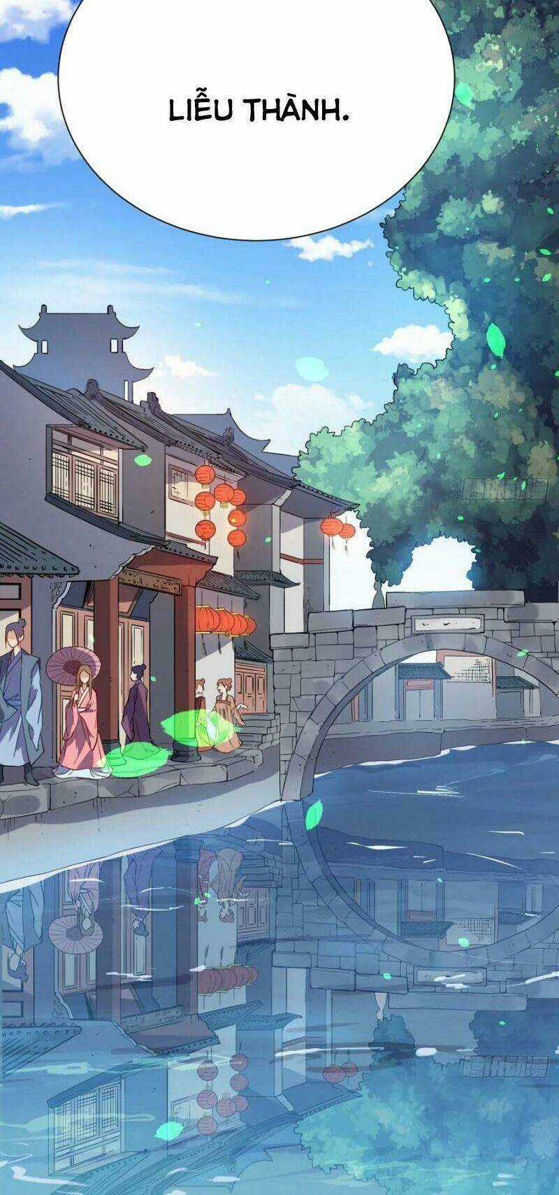 Đạo Ma - Ta Luyện Khí Ba Ngàn Năm Ngoại Truyện Chapter 1 trang 50