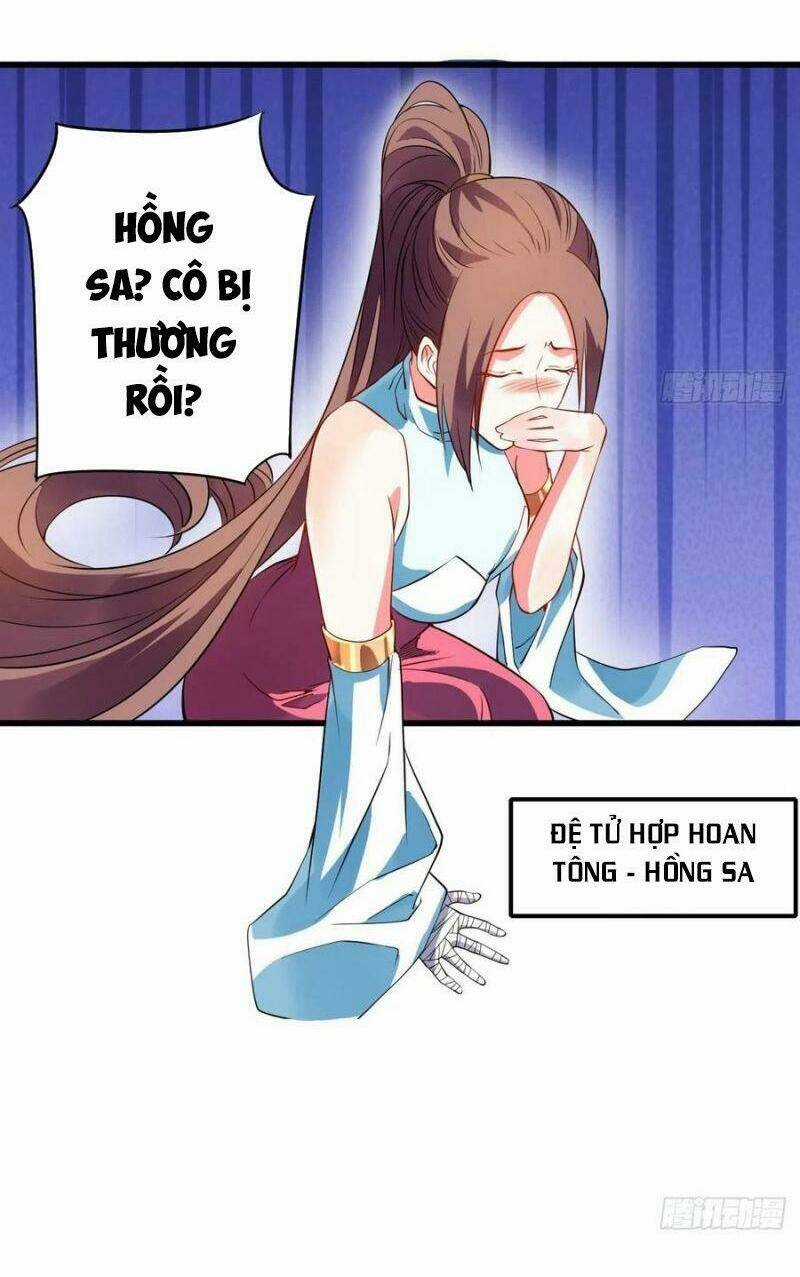 Đạo Ma - Ta Luyện Khí Ba Ngàn Năm Ngoại Truyện Chapter 1 trang 56