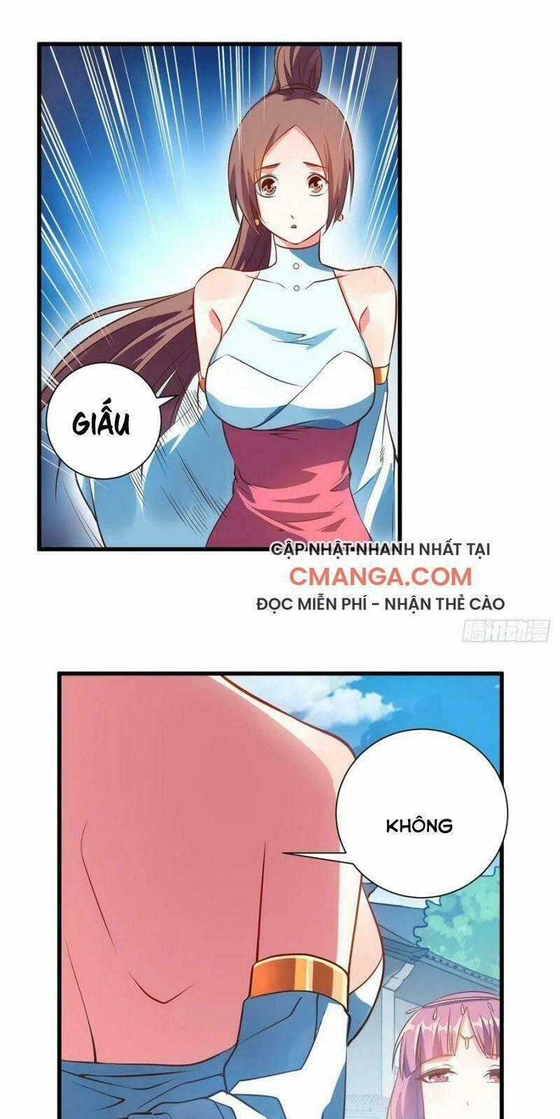 Đạo Ma - Ta Luyện Khí Ba Ngàn Năm Ngoại Truyện Chapter 1 trang 57