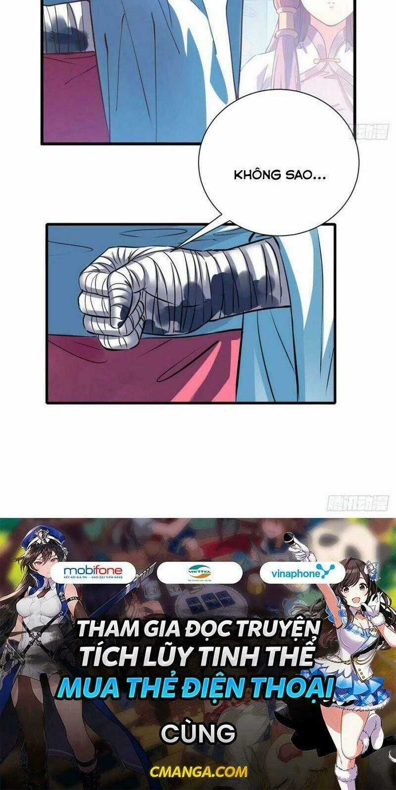 Đạo Ma - Ta Luyện Khí Ba Ngàn Năm Ngoại Truyện Chapter 1 trang 58