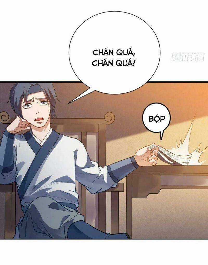 Đạo Ma - Ta Luyện Khí Ba Ngàn Năm Ngoại Truyện Chapter 1 trang 8