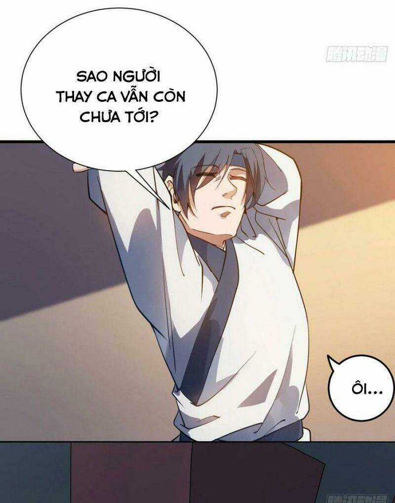 Đạo Ma - Ta Luyện Khí Ba Ngàn Năm Ngoại Truyện Chapter 1 trang 9