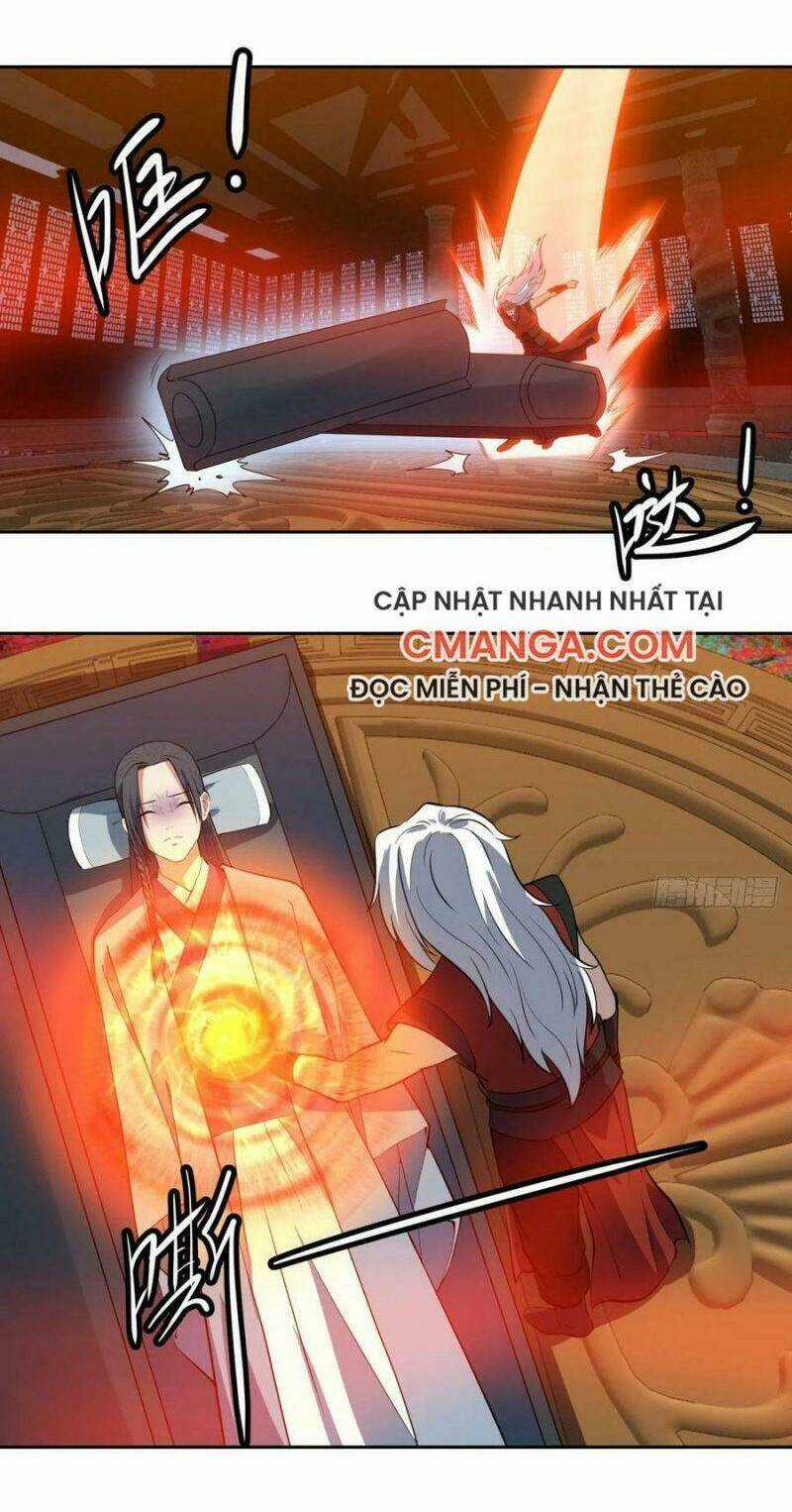 Đạo Ma - Ta Luyện Khí Ba Ngàn Năm Ngoại Truyện Chapter 10 trang 13