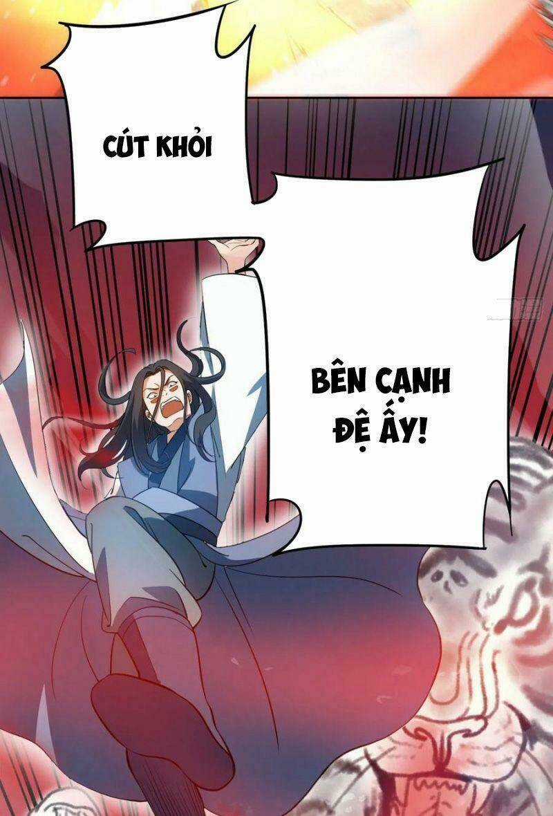 Đạo Ma - Ta Luyện Khí Ba Ngàn Năm Ngoại Truyện Chapter 10 trang 16