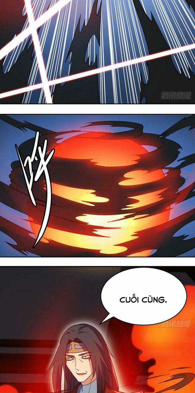 Đạo Ma - Ta Luyện Khí Ba Ngàn Năm Ngoại Truyện Chapter 10 trang 20