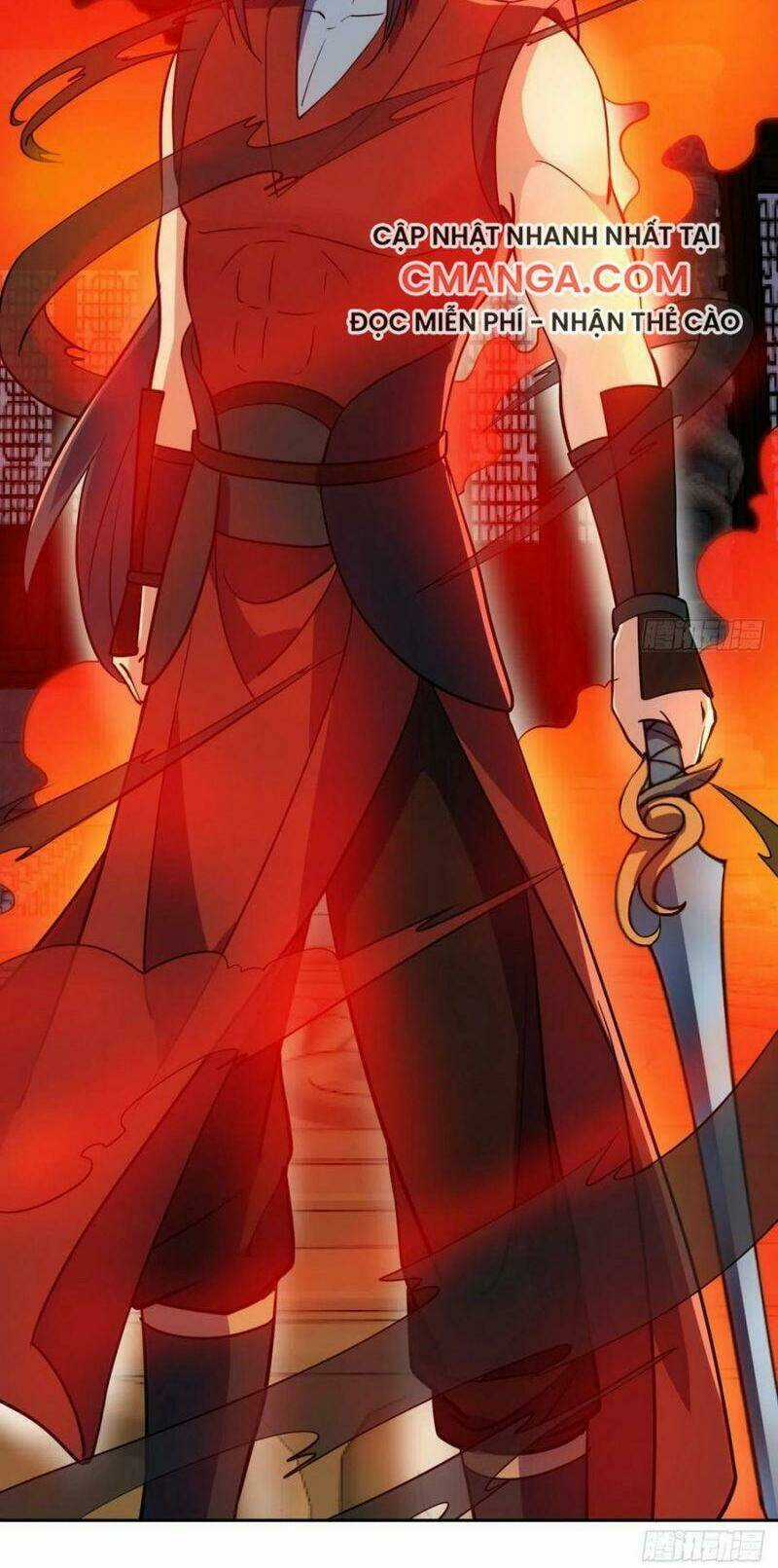 Đạo Ma - Ta Luyện Khí Ba Ngàn Năm Ngoại Truyện Chapter 10 trang 21