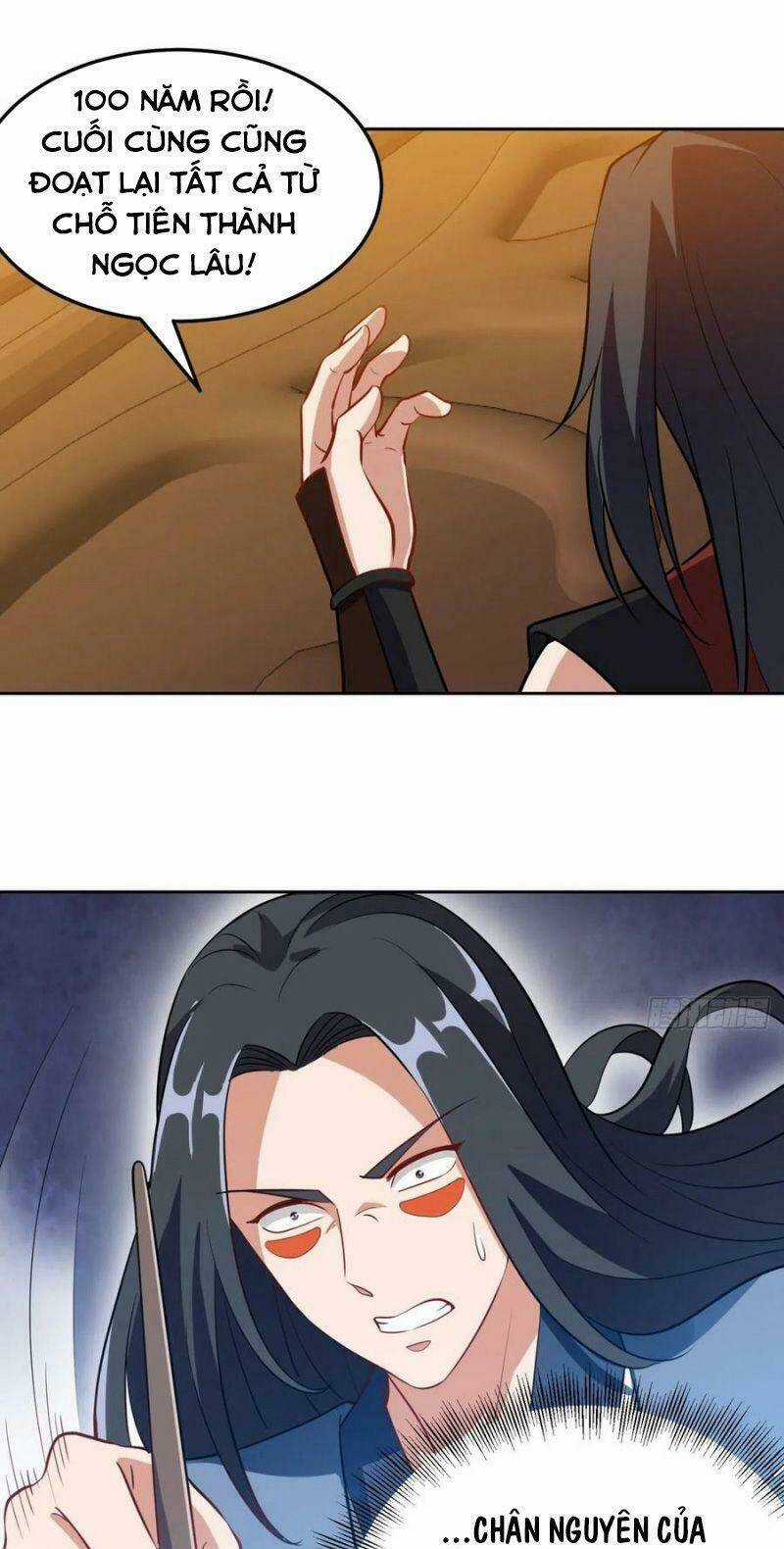 Đạo Ma - Ta Luyện Khí Ba Ngàn Năm Ngoại Truyện Chapter 10 trang 22