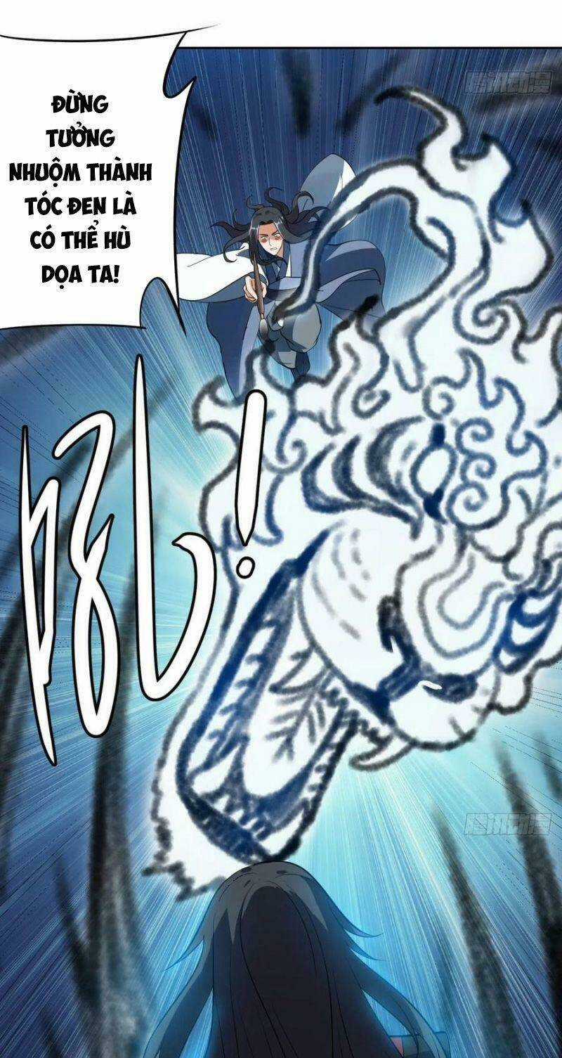 Đạo Ma - Ta Luyện Khí Ba Ngàn Năm Ngoại Truyện Chapter 10 trang 24