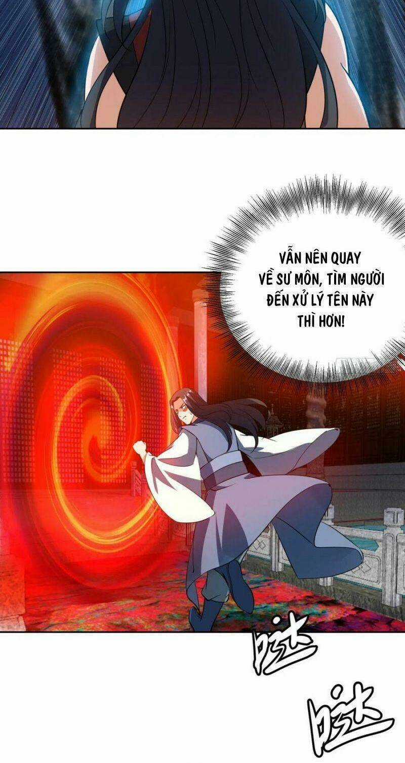 Đạo Ma - Ta Luyện Khí Ba Ngàn Năm Ngoại Truyện Chapter 10 trang 25