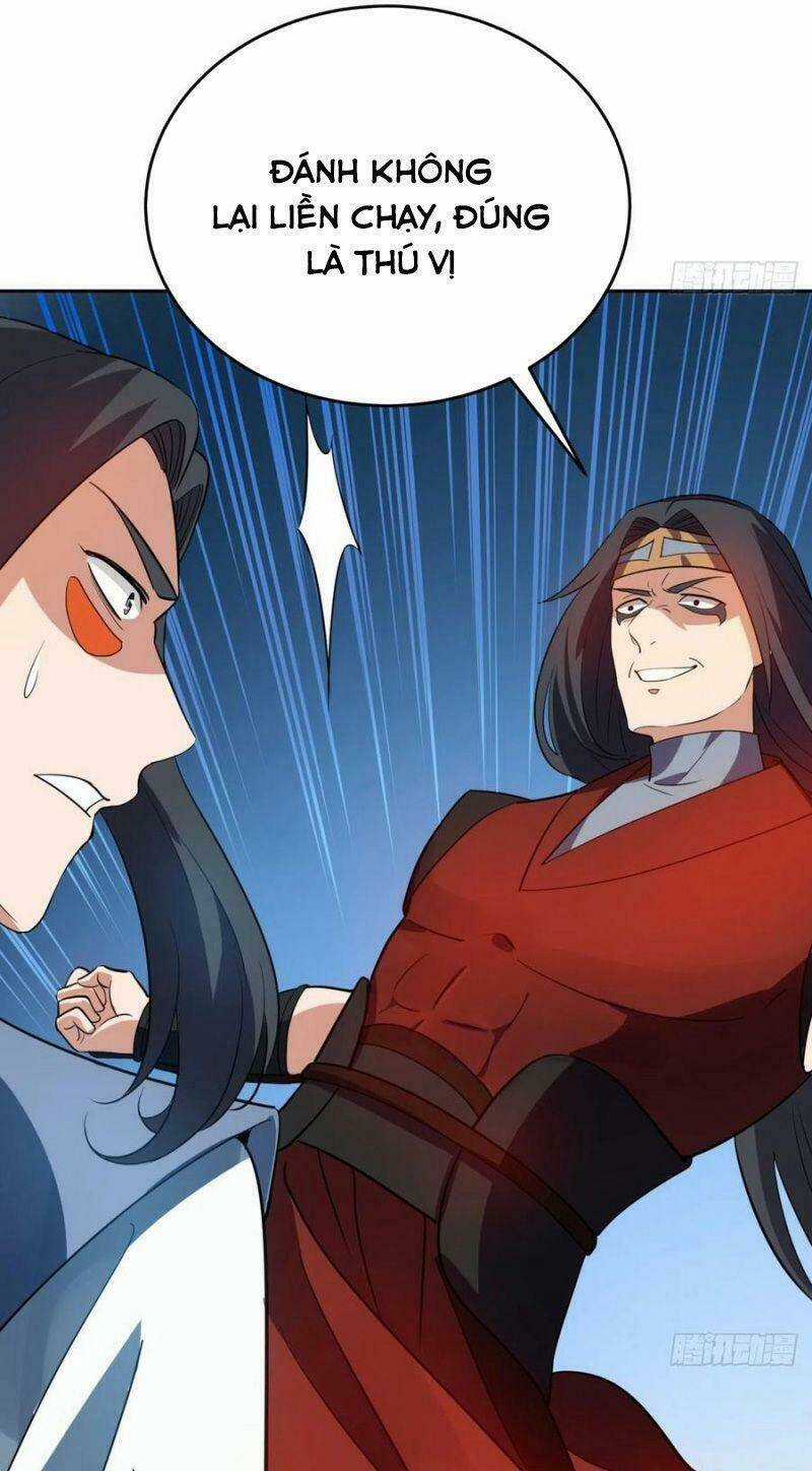 Đạo Ma - Ta Luyện Khí Ba Ngàn Năm Ngoại Truyện Chapter 10 trang 26