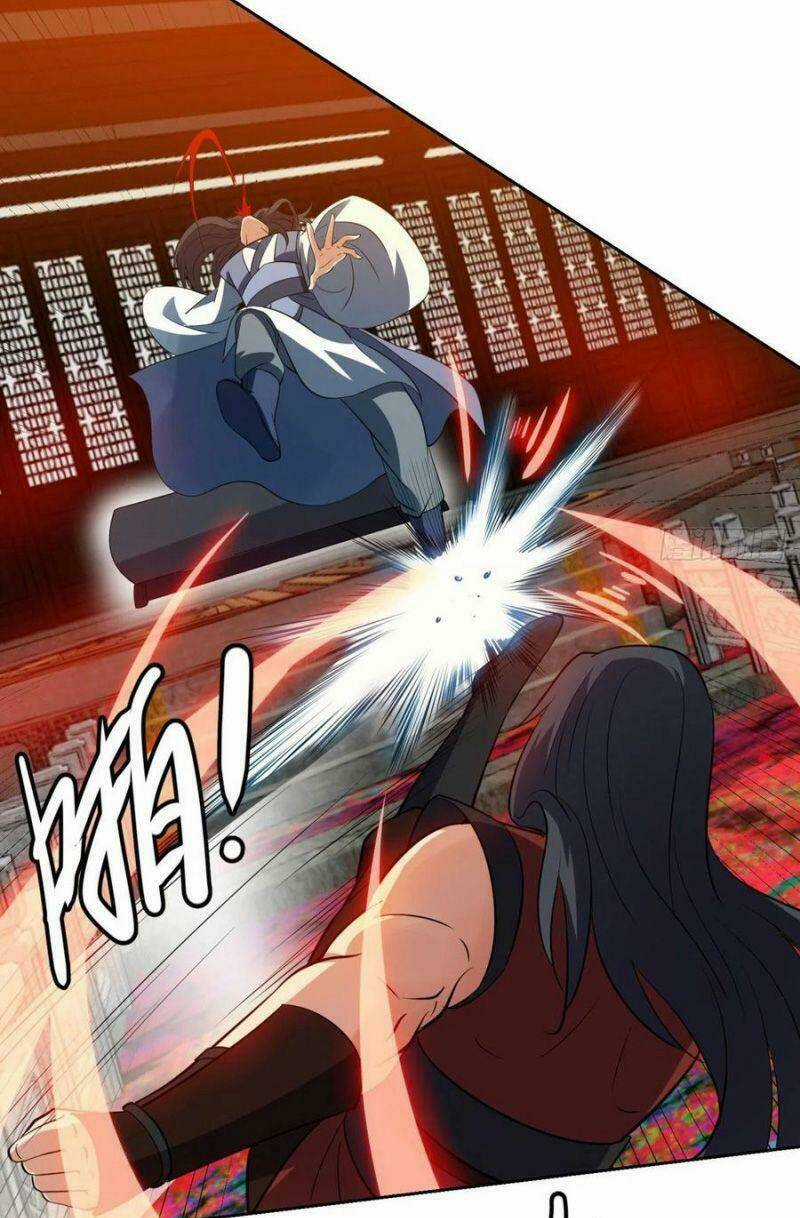 Đạo Ma - Ta Luyện Khí Ba Ngàn Năm Ngoại Truyện Chapter 10 trang 28