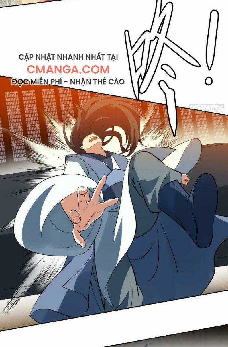 Đạo Ma - Ta Luyện Khí Ba Ngàn Năm Ngoại Truyện Chapter 10 trang 29