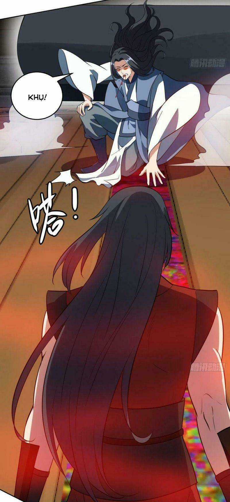 Đạo Ma - Ta Luyện Khí Ba Ngàn Năm Ngoại Truyện Chapter 10 trang 30