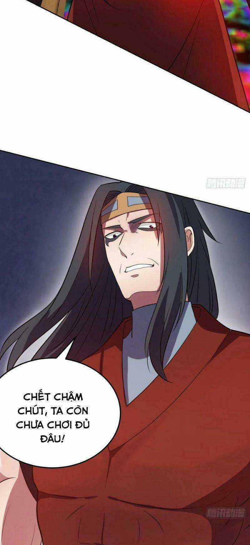 Đạo Ma - Ta Luyện Khí Ba Ngàn Năm Ngoại Truyện Chapter 10 trang 31