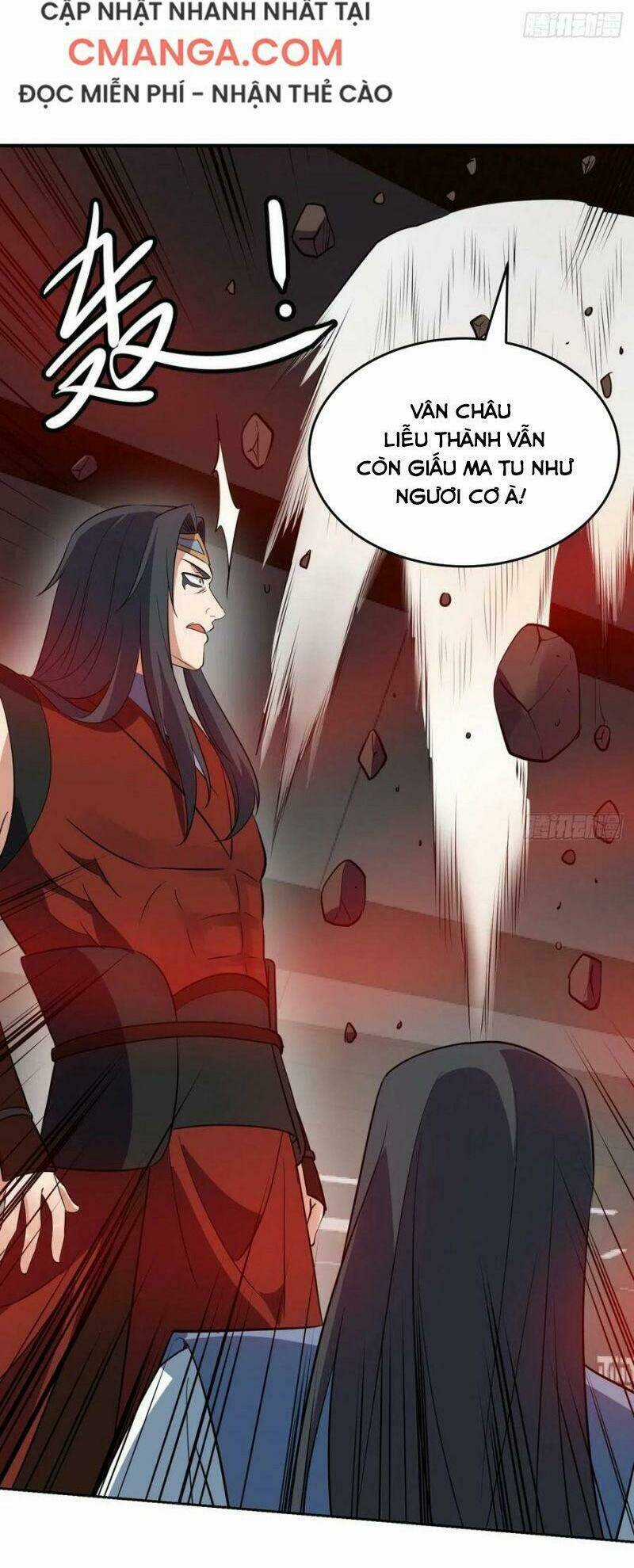 Đạo Ma - Ta Luyện Khí Ba Ngàn Năm Ngoại Truyện Chapter 10 trang 33