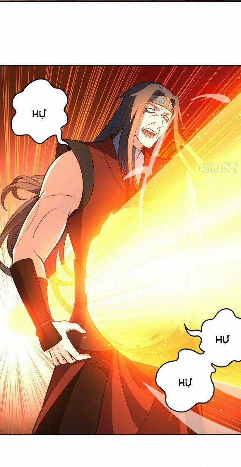 Đạo Ma - Ta Luyện Khí Ba Ngàn Năm Ngoại Truyện Chapter 10 trang 35