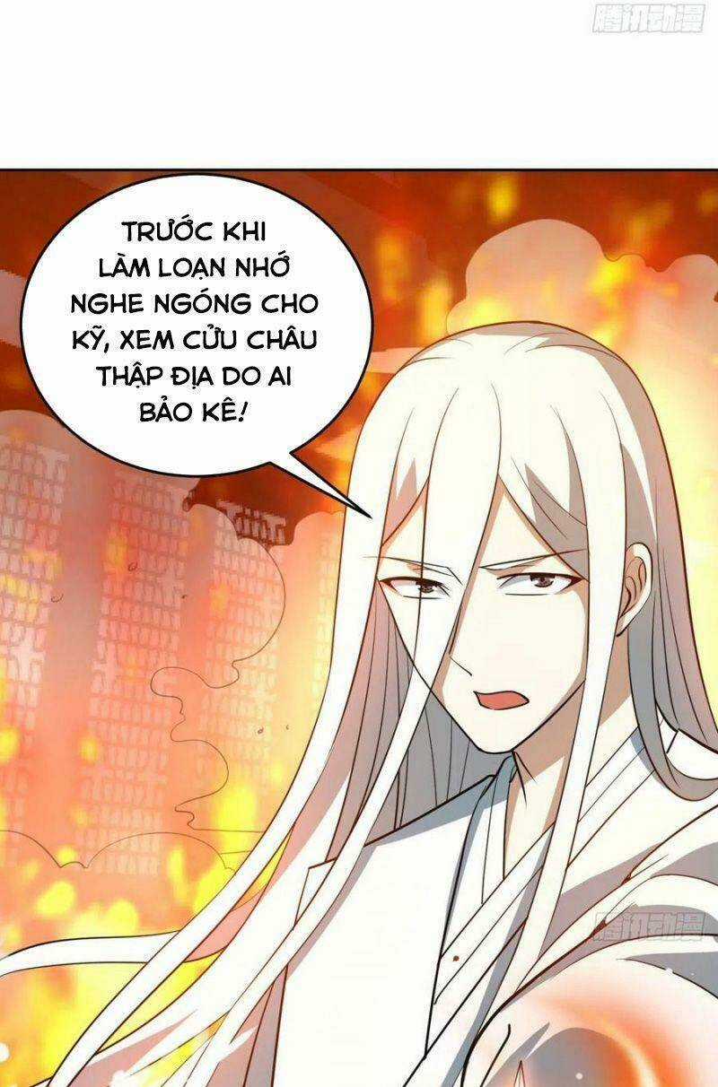 Đạo Ma - Ta Luyện Khí Ba Ngàn Năm Ngoại Truyện Chapter 10 trang 36