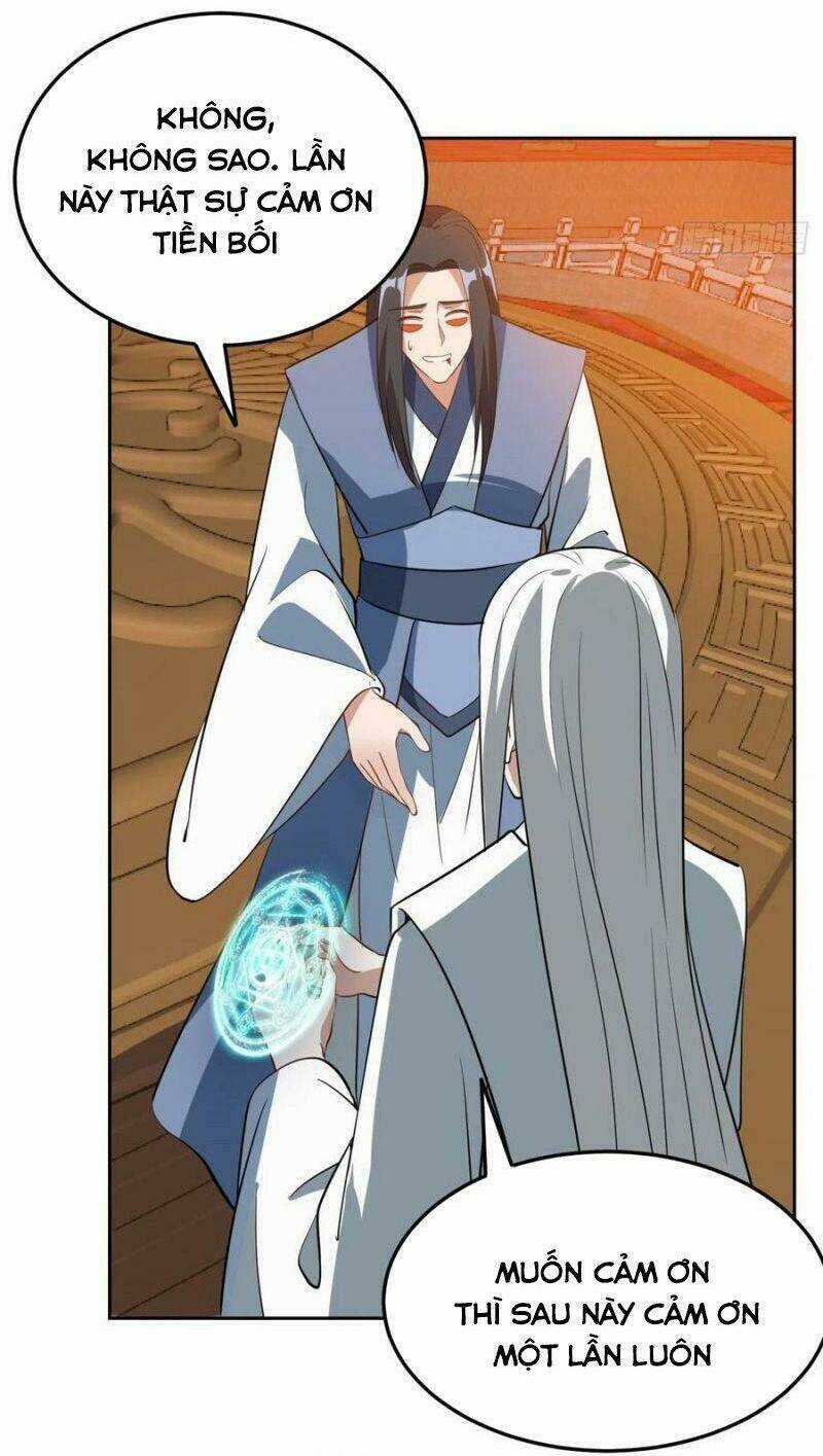 Đạo Ma - Ta Luyện Khí Ba Ngàn Năm Ngoại Truyện Chapter 10 trang 39
