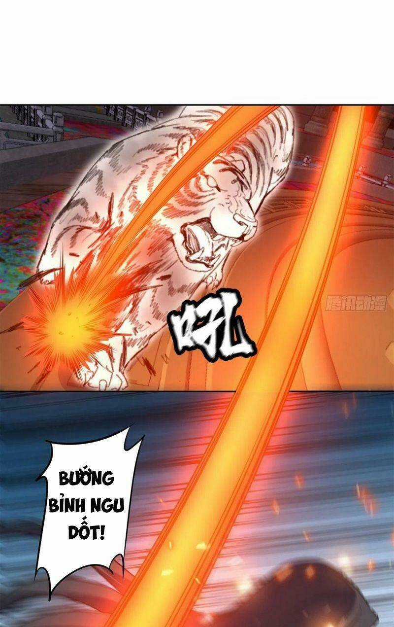 Đạo Ma - Ta Luyện Khí Ba Ngàn Năm Ngoại Truyện Chapter 10 trang 4