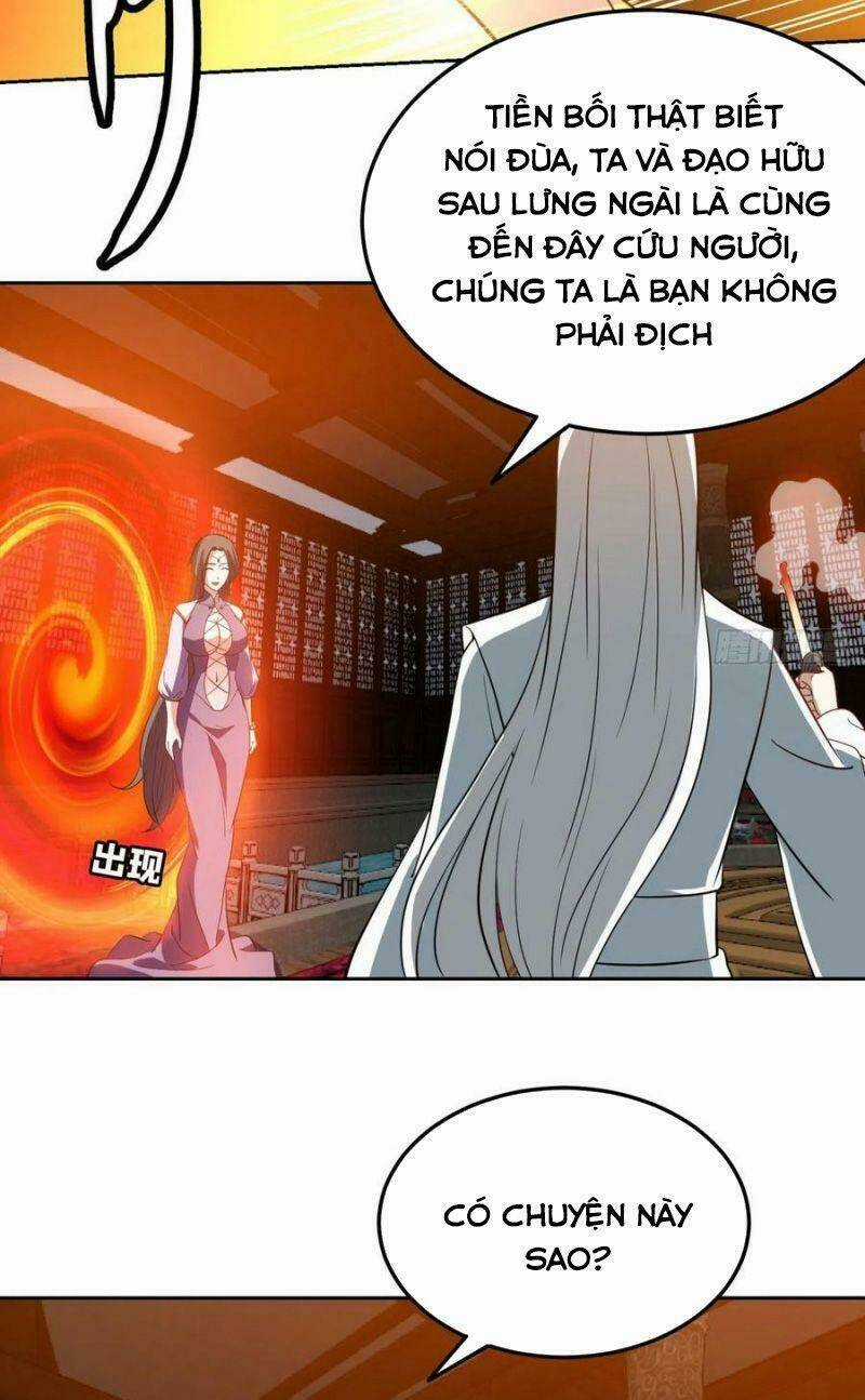 Đạo Ma - Ta Luyện Khí Ba Ngàn Năm Ngoại Truyện Chapter 10 trang 42