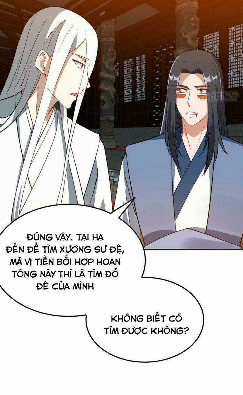 Đạo Ma - Ta Luyện Khí Ba Ngàn Năm Ngoại Truyện Chapter 10 trang 43