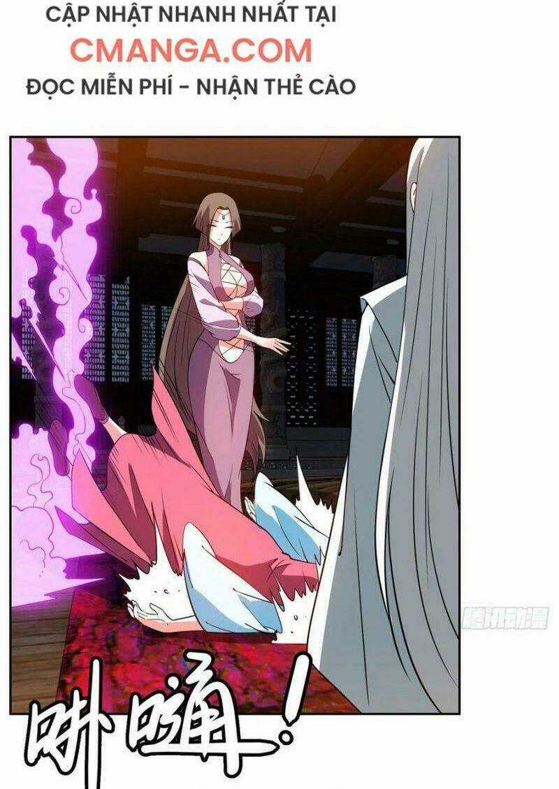 Đạo Ma - Ta Luyện Khí Ba Ngàn Năm Ngoại Truyện Chapter 10 trang 45