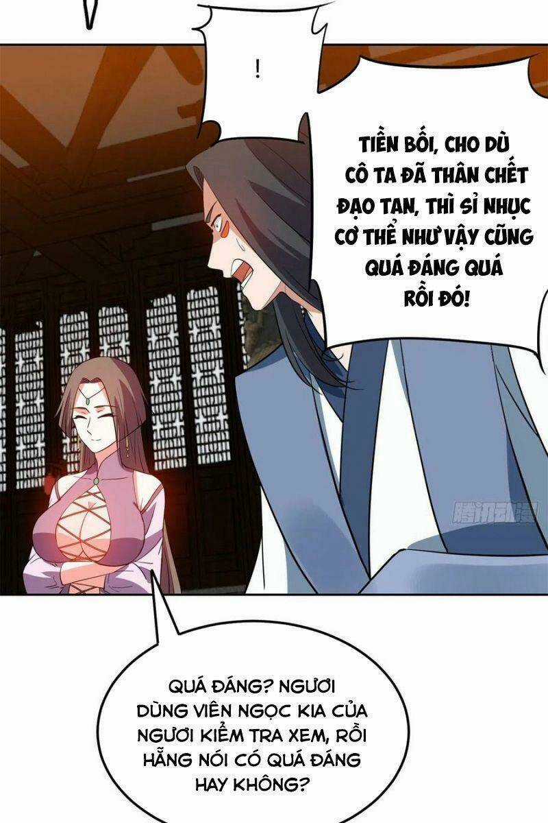 Đạo Ma - Ta Luyện Khí Ba Ngàn Năm Ngoại Truyện Chapter 10 trang 46