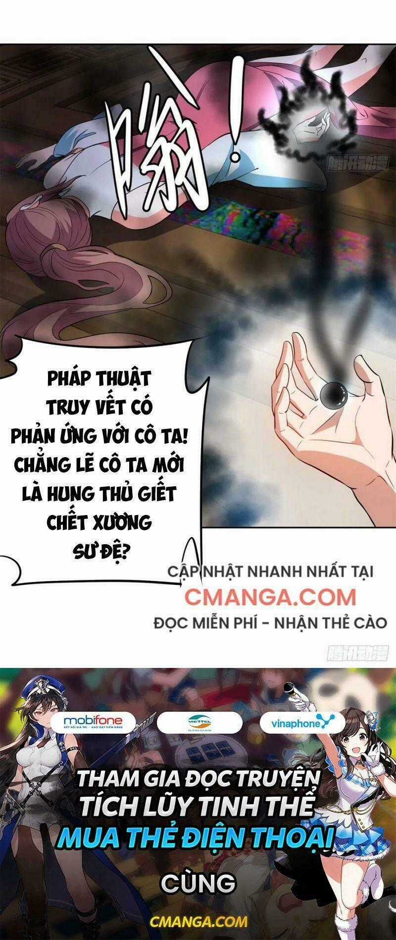 Đạo Ma - Ta Luyện Khí Ba Ngàn Năm Ngoại Truyện Chapter 10 trang 48