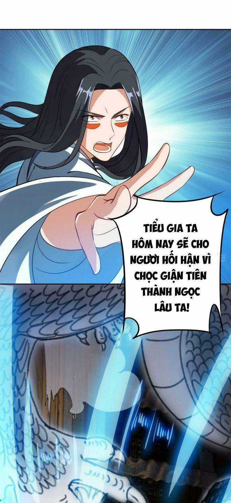 Đạo Ma - Ta Luyện Khí Ba Ngàn Năm Ngoại Truyện Chapter 10 trang 6