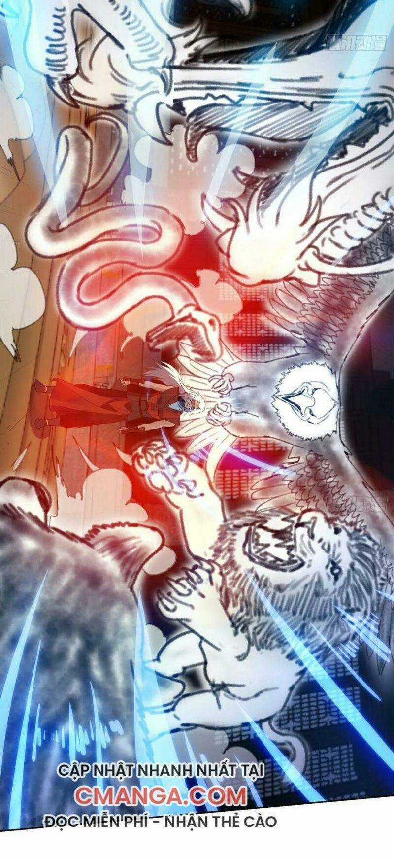 Đạo Ma - Ta Luyện Khí Ba Ngàn Năm Ngoại Truyện Chapter 10 trang 7